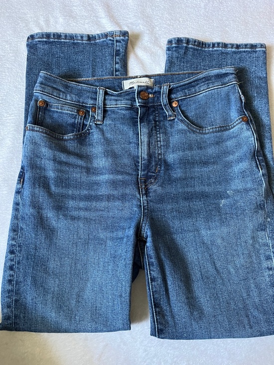 Madewell Denim - Madewell Cali Demi Boot Jeans